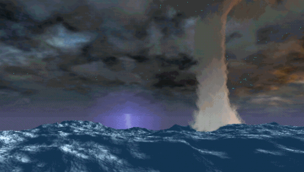 孩子想知道的海洋知识：深海潜流是怎样形成的