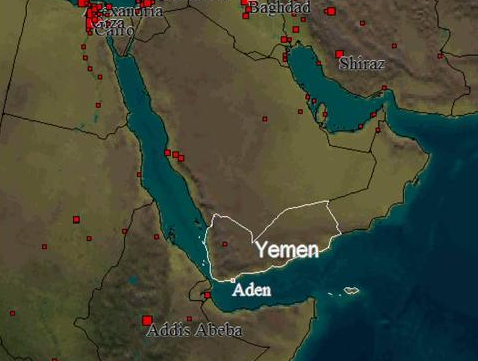 孩子想知道的海洋知识:红海扩张之谜