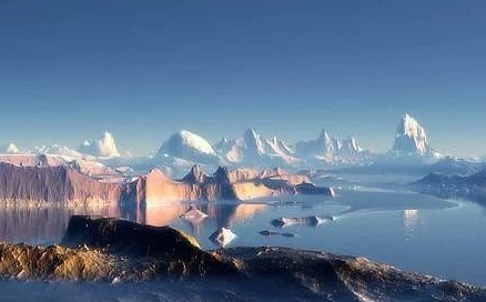 孩子想知道的海洋知识:南极洲是从北冰洋里挖出来的吗(南极洲形成原因之谜)