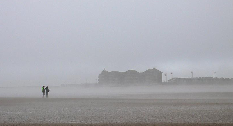 孩子想知道的海洋知识：海雾之谜（海雾形成原因）