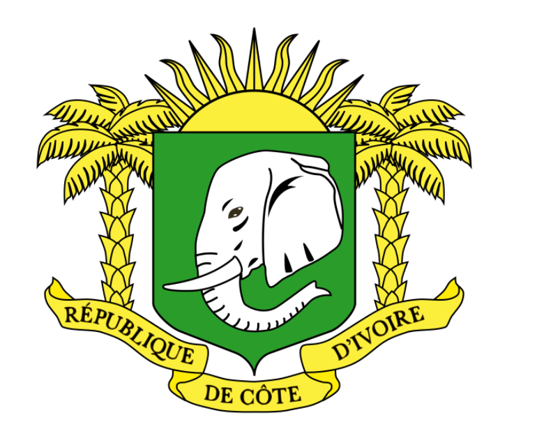 「童眼看世界」科特迪瓦国旗、国徽、国歌插图1 「童眼看世界」科特迪瓦国旗、国徽、国歌