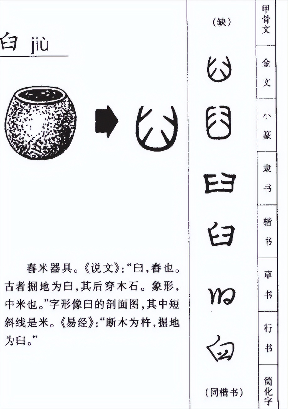 杵臼怎么读？杵臼的读音和意思