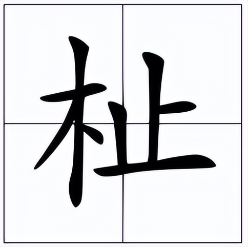 杫怎么读？杫的读音和意思