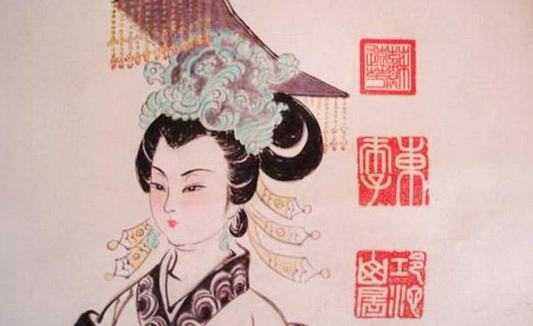 曌怎么读?“曌”为什么很多人不敢用?插图1 曌怎么读?“曌”为什么很多人不敢用?