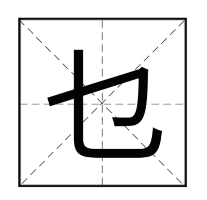 乜怎么读？乜的读音和意思