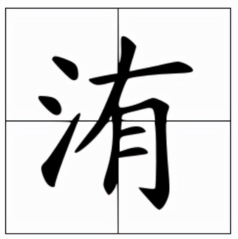 洧怎么读？洧的读音和意思