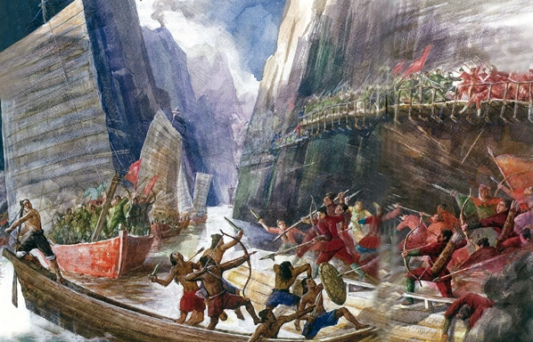 弜怎么读?弜的读音和意思插图1 弜怎么读?弜的读音和意思