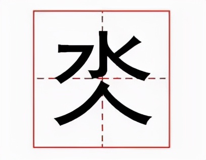 氼怎么读?氼的读音和意思插图 氼怎么读?氼的读音和意思