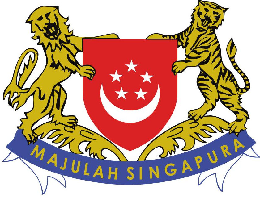 「童眼看世界」新加坡国旗、国徽、国歌（附歌词）