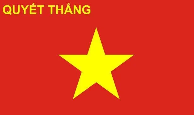 「童眼看世界」越南国旗、国徽插图3 「童眼看世界」越南国旗、国徽