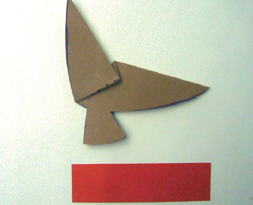 「儿童剪纸手工游戏:动物篇」:海狮顶球剪纸,海狮顶球怎么剪?插图4 「儿童剪纸手工游戏:动物篇」:海狮顶球剪纸,海狮顶球怎么剪?