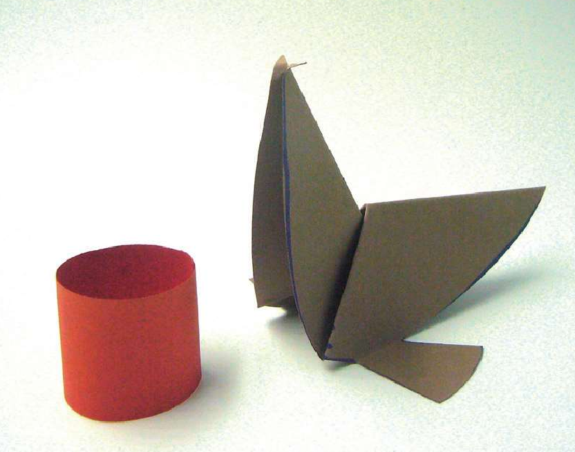 「儿童剪纸手工游戏:动物篇」:海狮顶球剪纸,海狮顶球怎么剪?插图6 「儿童剪纸手工游戏:动物篇」:海狮顶球剪纸,海狮顶球怎么剪?