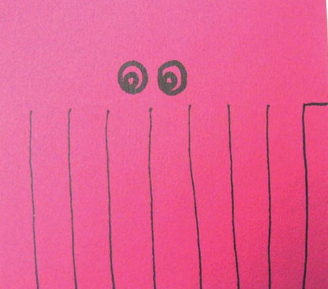 「儿童剪纸手工游戏:动物篇」:多脚的章鱼剪纸,章鱼怎么剪?插图1 「儿童剪纸手工游戏:动物篇」:多脚的章鱼剪纸,章鱼怎么剪?