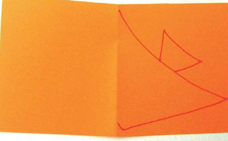 「儿童剪纸手工游戏:动物篇」:神仙般的热带鱼剪纸,热带鱼怎么剪?插图1 「儿童剪纸手工游戏:动物篇」:神仙般的热带鱼剪纸,热带鱼怎么剪?