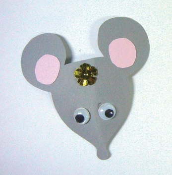 「儿童剪纸手工游戏:动物篇」:动物头像的设计制作剪纸,动物头像的设计制作怎么剪?插图11 「儿童剪纸手工游戏:动物篇」:动物头像的设计制作剪纸,动物头像的设计制作怎么剪?