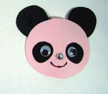 「儿童剪纸手工游戏:动物篇」:动物头像的设计制作剪纸,动物头像的设计制作怎么剪?插图12 「儿童剪纸手工游戏:动物篇」:动物头像的设计制作剪纸,动物头像的设计制作怎么剪?