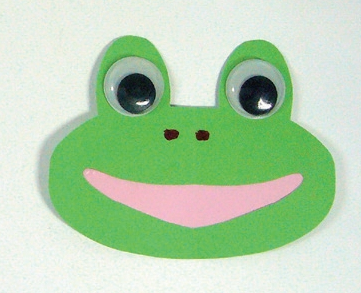 「儿童剪纸手工游戏:动物篇」:动物头像的设计制作剪纸,动物头像的设计制作怎么剪?插图14 「儿童剪纸手工游戏:动物篇」:动物头像的设计制作剪纸,动物头像的设计制作怎么剪?