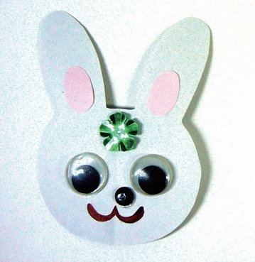 「儿童剪纸手工游戏:动物篇」:动物头像的设计制作剪纸,动物头像的设计制作怎么剪?插图20 「儿童剪纸手工游戏:动物篇」:动物头像的设计制作剪纸,动物头像的设计制作怎么剪?