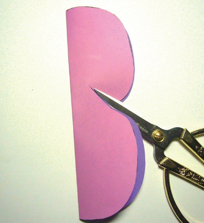 「儿童剪纸手工游戏:动物篇」:可爱的小猫咪剪纸,小猫咪怎么剪?插图11 「儿童剪纸手工游戏:动物篇」:可爱的小猫咪剪纸,小猫咪怎么剪?