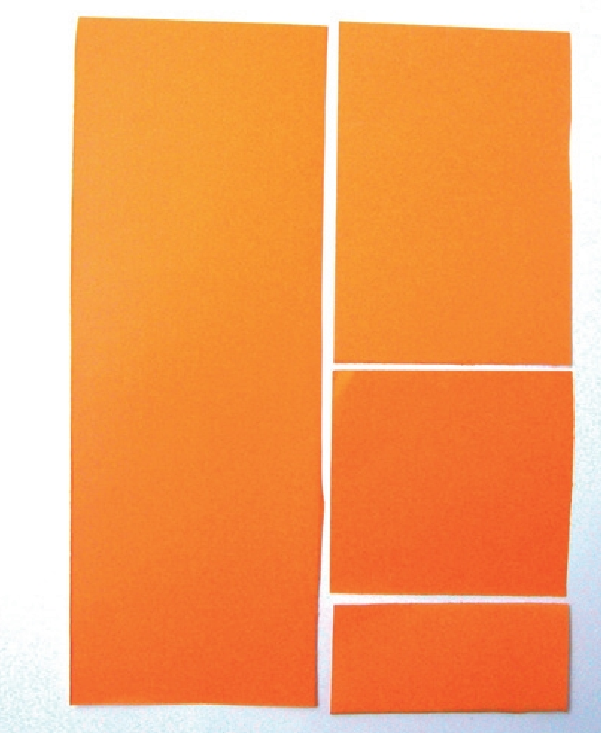 「儿童剪纸手工游戏:动物篇」:长颈鹿剪纸,长颈鹿怎么剪?插图1 「儿童剪纸手工游戏:动物篇」:长颈鹿剪纸,长颈鹿怎么剪?