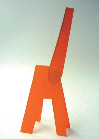 「儿童剪纸手工游戏:动物篇」:长颈鹿剪纸,长颈鹿怎么剪?插图5 「儿童剪纸手工游戏:动物篇」:长颈鹿剪纸,长颈鹿怎么剪?