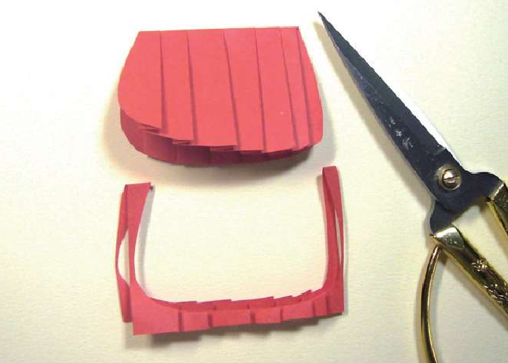 「儿童剪纸手工游戏:动物篇」:恐龙剪纸,恐龙怎么剪?插图11 「儿童剪纸手工游戏:动物篇」:恐龙剪纸,恐龙怎么剪?