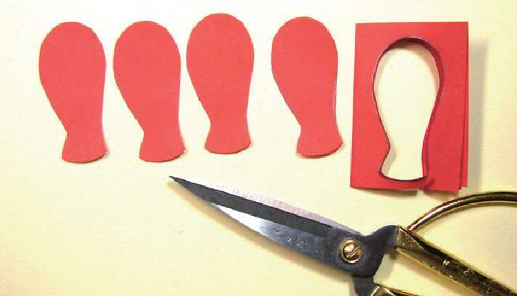 「儿童剪纸手工游戏:动物篇」:恐龙剪纸,恐龙怎么剪?插图17 「儿童剪纸手工游戏:动物篇」:恐龙剪纸,恐龙怎么剪?