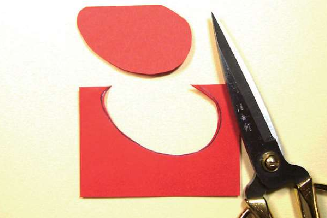 「儿童剪纸手工游戏:动物篇」:恐龙剪纸,恐龙怎么剪?插图20 「儿童剪纸手工游戏:动物篇」:恐龙剪纸,恐龙怎么剪?