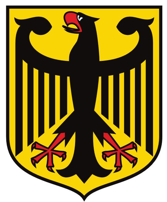 「童眼看世界」德国国旗、国徽、国歌插图1 「童眼看世界」德国国旗、国徽、国歌