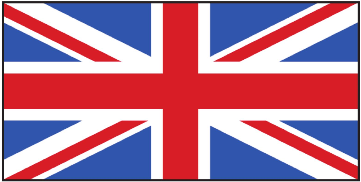 「童眼看世界」英国国旗、国徽、国歌