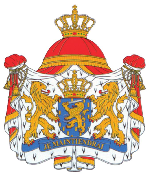 「童眼看世界」荷兰国旗、国徽、国歌