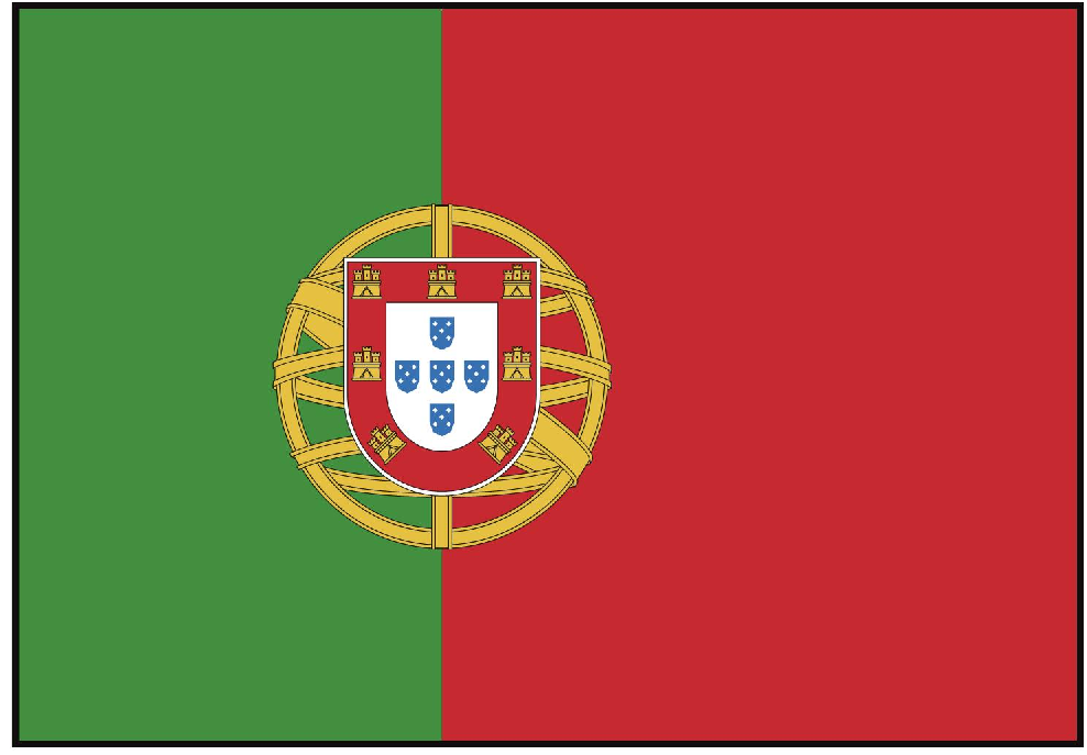 「童眼看世界」葡萄牙国旗、国徽、国歌插图 「童眼看世界」葡萄牙国旗、国徽、国歌