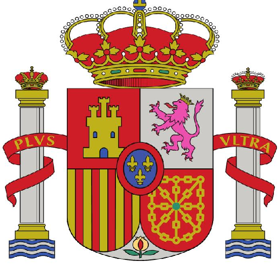 「童眼看世界」西班牙国旗、国徽、国歌插图1 「童眼看世界」西班牙国旗、国徽、国歌