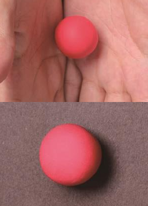 「儿童超轻粘土制作教程:蔬菜篇」新鲜的番茄插图4 「儿童超轻粘土制作教程:蔬菜篇」新鲜的番茄