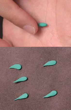 「儿童超轻粘土制作教程:蔬菜篇」新鲜的番茄插图6 「儿童超轻粘土制作教程:蔬菜篇」新鲜的番茄