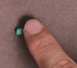 「儿童超轻粘土制作教程:蔬菜篇」新鲜的番茄插图9 「儿童超轻粘土制作教程:蔬菜篇」新鲜的番茄