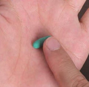 「儿童超轻粘土制作教程：蔬菜篇」可爱的南瓜