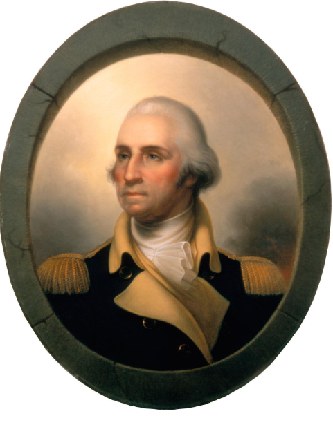 「外国名人故事：军事领袖篇」华盛顿的故事