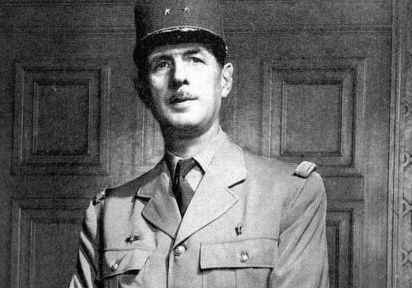 「外国名人故事：军事领袖篇」戴高乐将军的故事