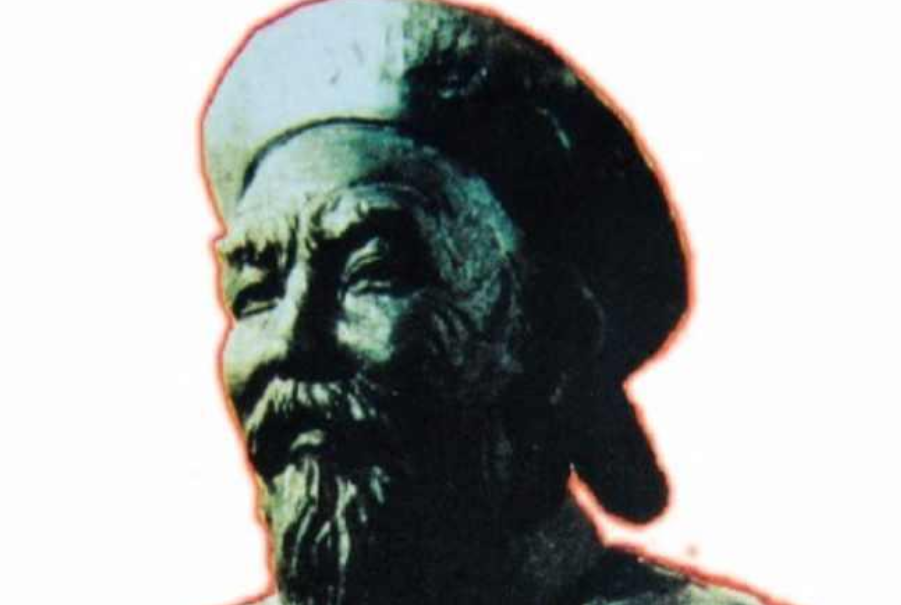 「中国名人故事:科学家篇」蒙古族天文数学家明安图插图1 「中国名人故事:科学家篇」蒙古族天文数学家明安图