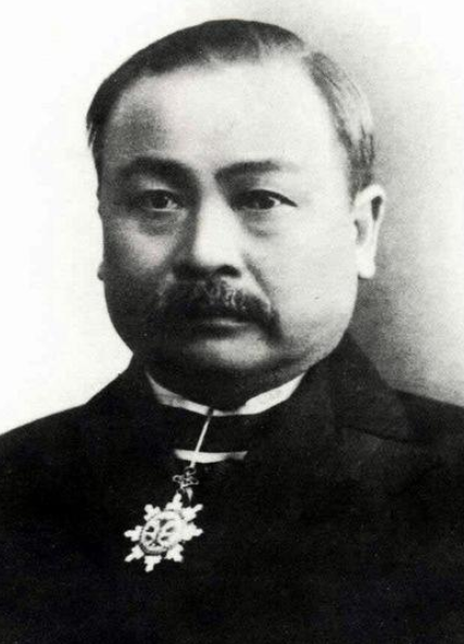 「中国名人故事:科学家篇」深具民族气节的科学家詹天佑插图1 「中国名人故事:科学家篇」深具民族气节的科学家詹天佑