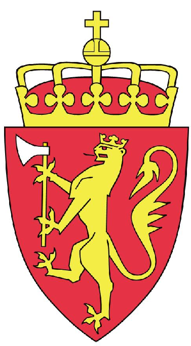 「童眼看世界」挪威国旗、国徽、国歌插图1 「童眼看世界」挪威国旗、国徽、国歌