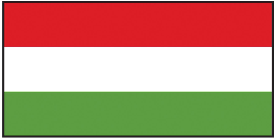 「童眼看世界」匈牙利国旗、国徽、国歌