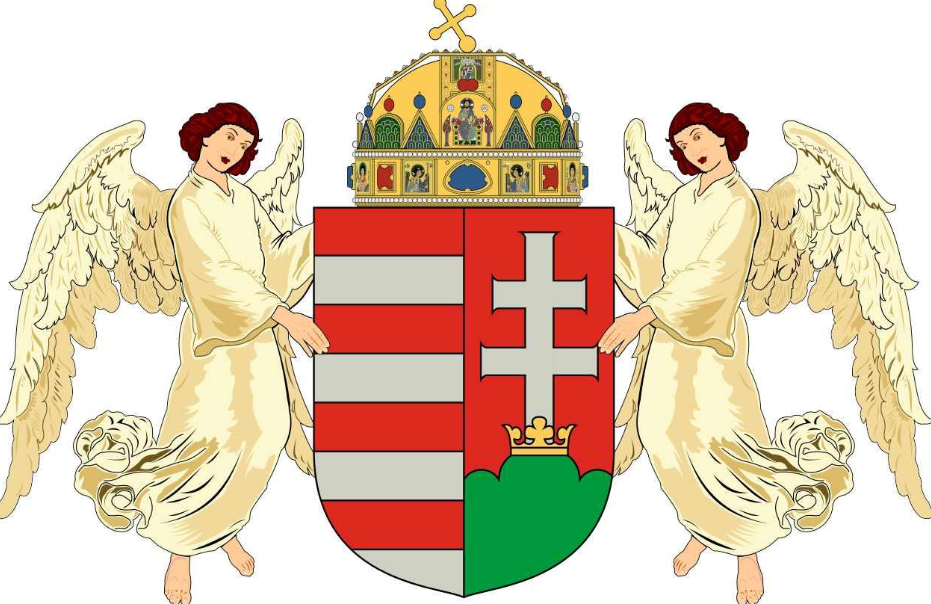 「童眼看世界」匈牙利国旗、国徽、国歌