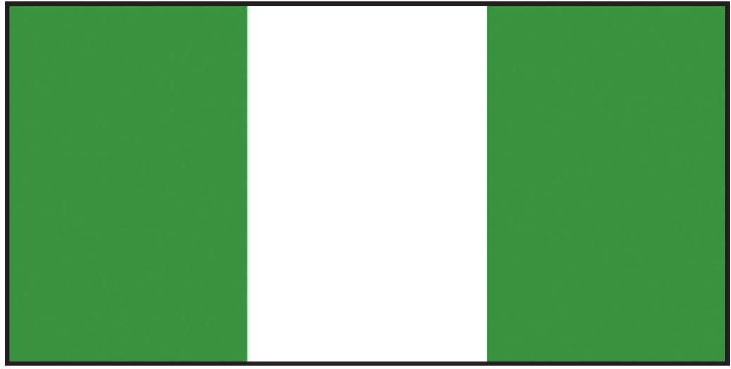 「童眼看世界」尼日利亚国旗、国徽、国歌插图 「童眼看世界」尼日利亚国旗、国徽、国歌