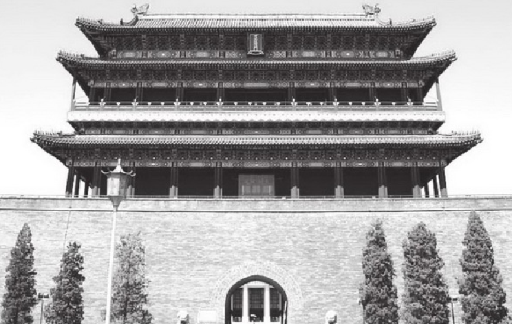 「中华文化：园林建筑篇」北京为什么又被称为“四九城”？