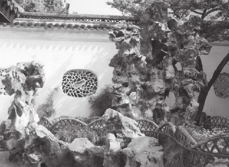 「中华文化：园林建筑篇」苏州狮子林最著名的景观是假山，取名“狮子林”是因为把假山堆成了狮子的形状吗？