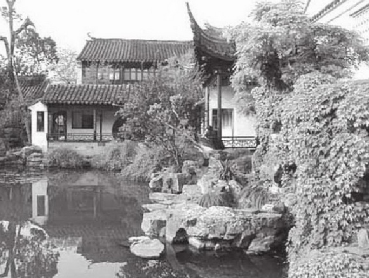 「中华文化：园林建筑篇」苏州的网师园是如何“搬进”美国纽约大都会艺术博物馆的？