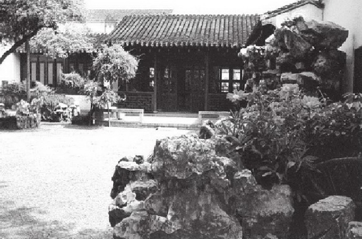 「中华文化：园林建筑篇」苏州的网师园是如何“搬进”美国纽约大都会艺术博物馆的？