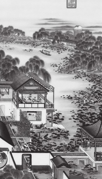 「中华文化：园林建筑篇」圆明园号称“万园之园”，里面真的有上万座园林吗？